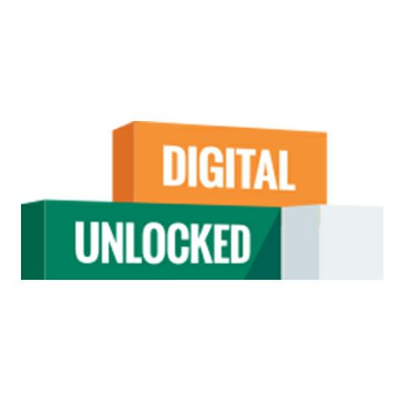 Google digital unlocked certification logo