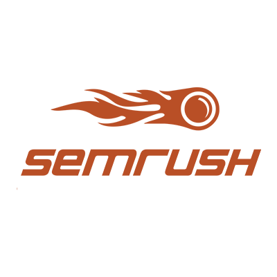 SEMrush SEO tool logo-certified digital marketing professional