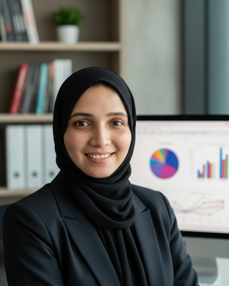 digital marketer,Hawwa Shifana